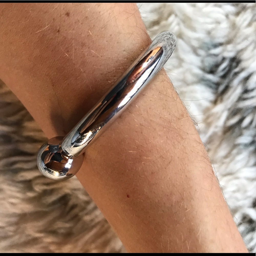 Jennifer Fisher silver bracelet